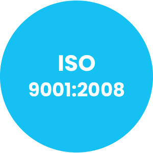 ISO Certified Company